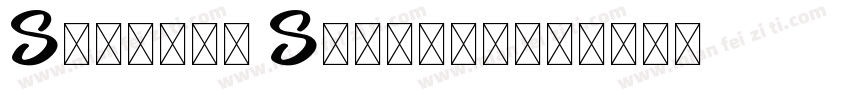 Sakiane Sakiane字体转换
